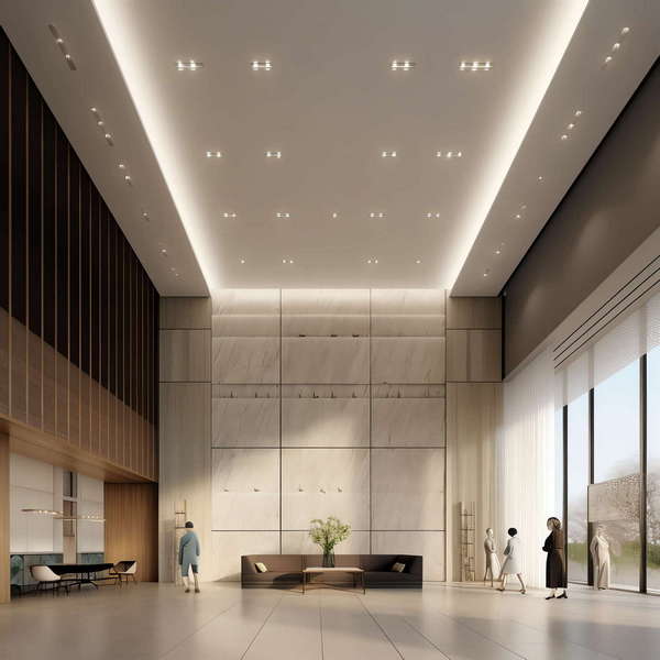 图片[27]-全球设计案例智能库_OJBKAI.COM现代办公楼大堂Midjourney灵感图库-_设计智库－全球设计案例智能库_OJBKAI.COM-全球设计案例智能库_OJBKAI.COM设计智库