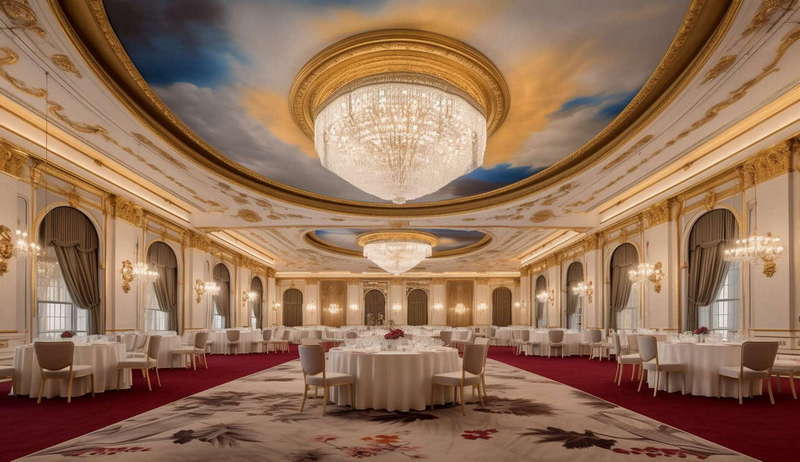 图片[16]-全球设计案例智能库_OJBKAI.COM酒店宴会厅Midjourney灵感图库-_设计智库－全球设计案例智能库_OJBKAI.COM-全球设计案例智能库_OJBKAI.COM设计智库