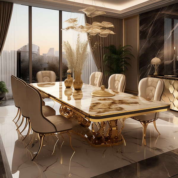 图片[29]-全球设计案例智能库_OJBKAI.COM轻奢风格餐桌Midjourney灵感图库-_设计智库－全球设计案例智能库_OJBKAI.COM-全球设计案例智能库_OJBKAI.COM设计智库