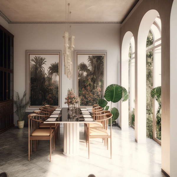 图片[3]-全球设计案例智能库_OJBKAI.COM轻奢时尚餐桌-4_Midjourney灵感图库-设计智库－全球设计案例智能库_OJBKAI.COM-全球设计案例智能库_OJBKAI.COM设计智库