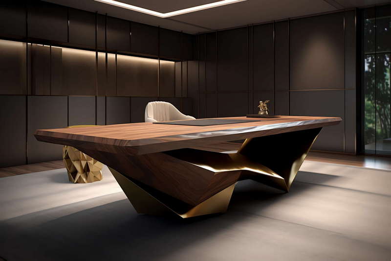 图片[11]-全球设计案例智能库_OJBKAI.COM艺术现代办公桌Midjourney灵感图库-_设计智库－全球设计案例智能库_OJBKAI.COM-全球设计案例智能库_OJBKAI.COM设计智库