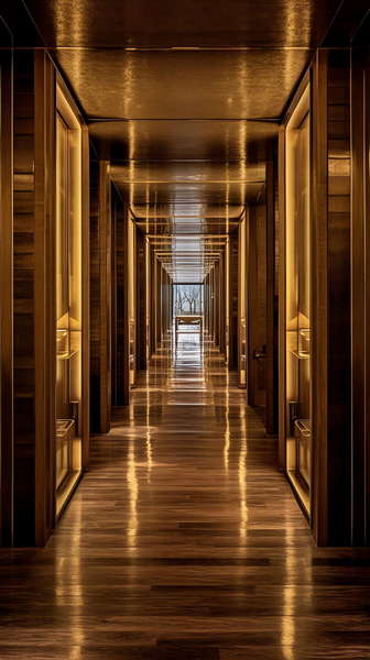 图片[11]-全球设计案例智能库_OJBKAI.COM前卫时尚酒店走廊Midjourney灵感图库-_设计智库－全球设计案例智能库_OJBKAI.COM-全球设计案例智能库_OJBKAI.COM设计智库