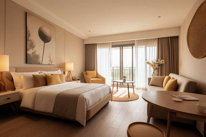 图片[36]-全球设计案例智能库_OJBKAI.COM现代酒店客房Midjourney灵感图库-_设计智库－全球设计案例智能库_OJBKAI.COM-全球设计案例智能库_OJBKAI.COM设计智库