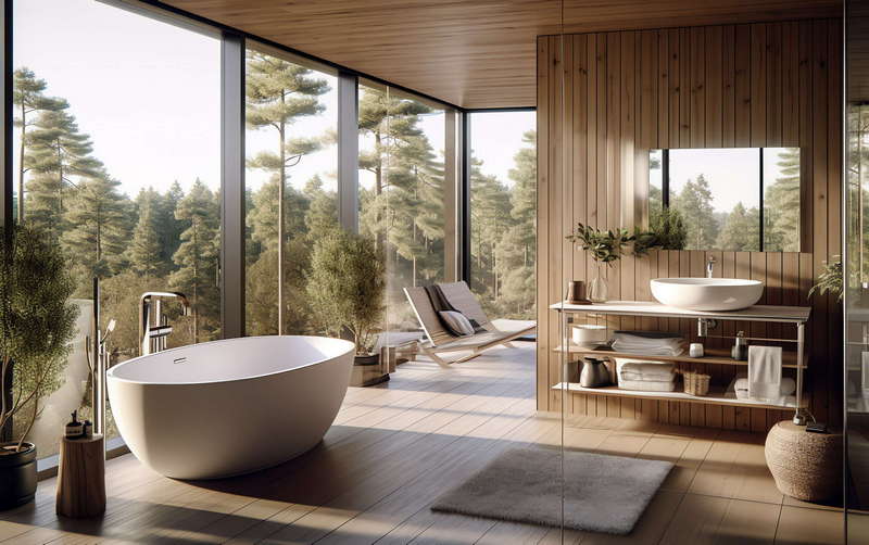 图片[9]-全球设计案例智能库_OJBKAI.COM酒店客房浴室Midjourney灵感图库-_设计智库－全球设计案例智能库_OJBKAI.COM-全球设计案例智能库_OJBKAI.COM设计智库