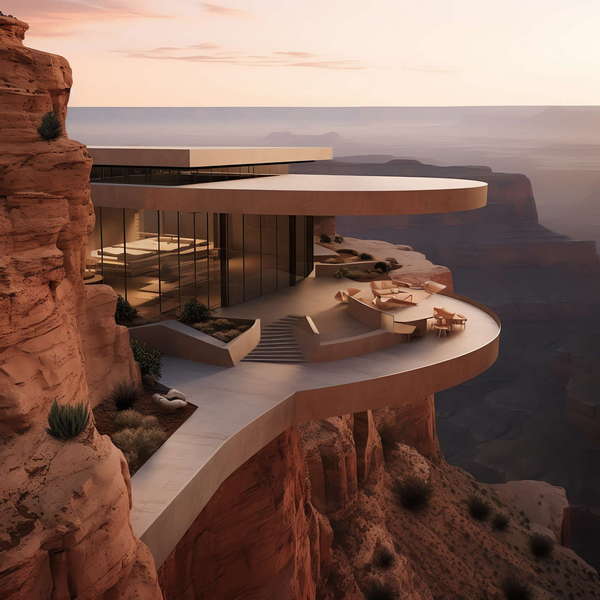 图片[11]-全球设计案例智能库_OJBKAI.COM现代艺术酒店建筑外观Midjourney灵感图库-_设计智库－全球设计案例智能库_OJBKAI.COM-全球设计案例智能库_OJBKAI.COM设计智库