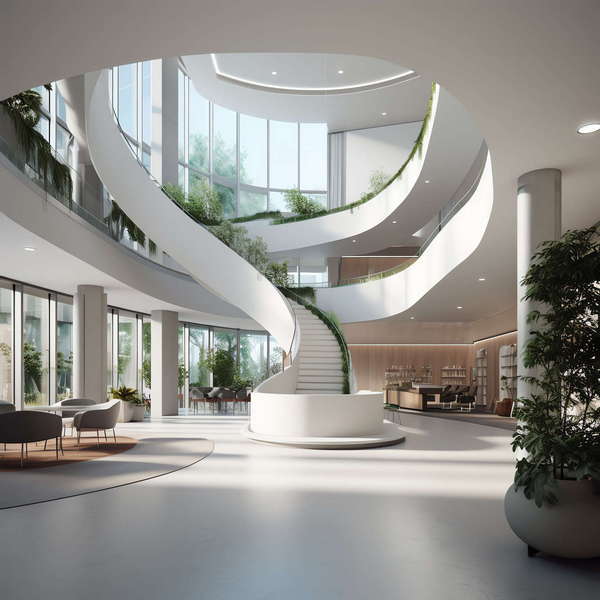 图片[23]-全球设计案例智能库_OJBKAI.COM酒店大堂Midjourney灵感图库-_设计智库－全球设计案例智能库_OJBKAI.COM-全球设计案例智能库_OJBKAI.COM设计智库