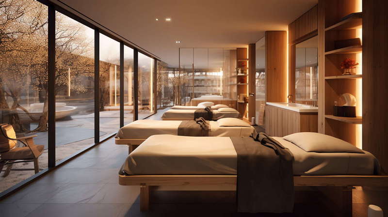 图片[34]-全球设计案例智能库_OJBKAI.COM原木休闲SPA_Midjourney灵感图库-设计智库－全球设计案例智能库_OJBKAI.COM-全球设计案例智能库_OJBKAI.COM设计智库