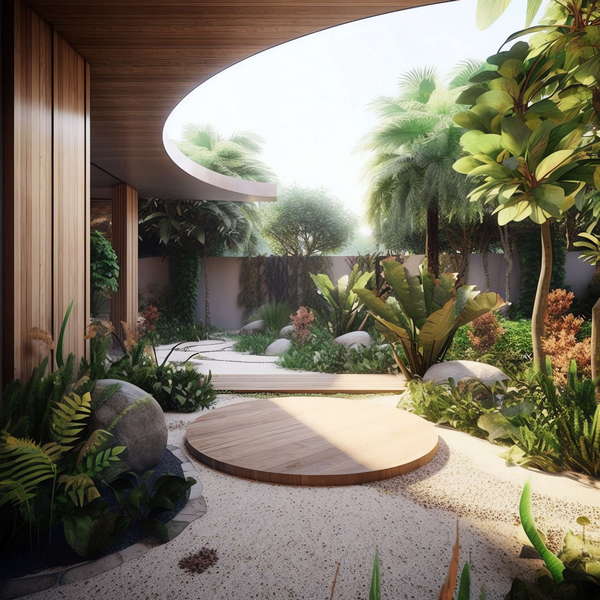 图片[8]-全球设计案例智能库_OJBKAI.COM现代别墅庭院Midjourney灵感图库-_设计智库－全球设计案例智能库_OJBKAI.COM-全球设计案例智能库_OJBKAI.COM设计智库