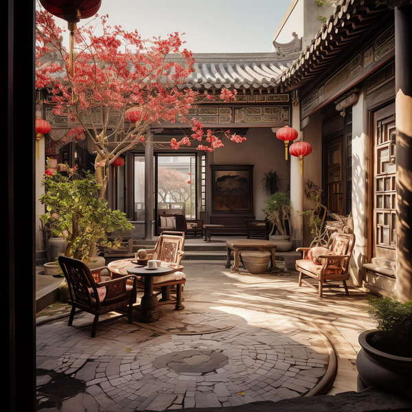 图片[10]-全球设计案例智能库_OJBKAI.COM别墅庭院景观Midjourney灵感图库-_设计智库－全球设计案例智能库_OJBKAI.COM-全球设计案例智能库_OJBKAI.COM设计智库