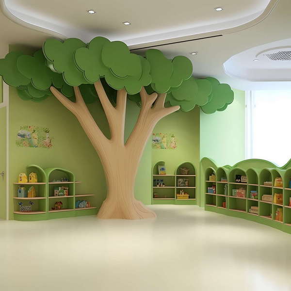 图片[11]-全球设计案例智能库_OJBKAI.COM童趣色彩幼儿园早教中心Midjourney灵感图库-_设计智库－全球设计案例智能库_OJBKAI.COM-全球设计案例智能库_OJBKAI.COM设计智库