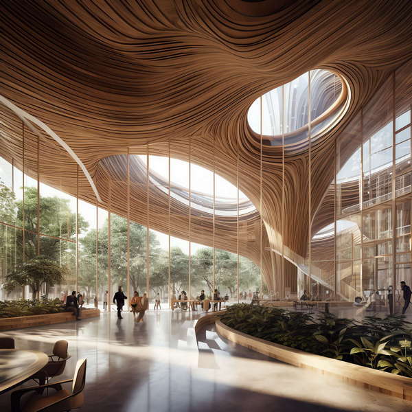 图片[11]-全球设计案例智能库_OJBKAI.COM现代前卫办公楼Midjourney灵感图库-_设计智库－全球设计案例智能库_OJBKAI.COM-全球设计案例智能库_OJBKAI.COM设计智库