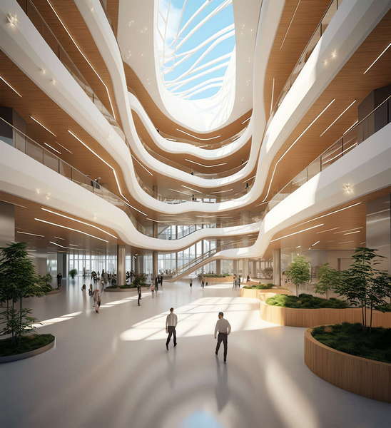 图片[11]-全球设计案例智能库_OJBKAI.COM现代科幻风商场_Midjourney灵感图库-_设计智库－全球设计案例智能库_OJBKAI.COM-全球设计案例智能库_OJBKAI.COM设计智库