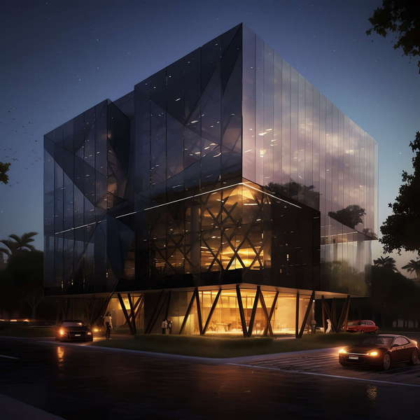 图片[2]-全球设计案例智能库_OJBKAI.COM商业建筑外观Midjourney灵感图库-_设计智库－全球设计案例智能库_OJBKAI.COM-全球设计案例智能库_OJBKAI.COM设计智库