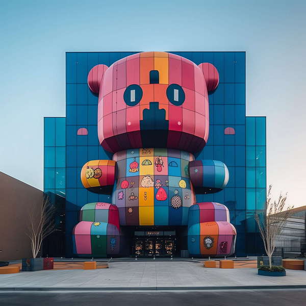 图片[13]-全球设计案例智能库_OJBKAI.COM色彩艺术商业中心Midjourney灵感图库-_设计智库－全球设计案例智能库_OJBKAI.COM-全球设计案例智能库_OJBKAI.COM设计智库