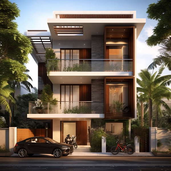 图片[2]-全球设计案例智能库_OJBKAI.COM现代极简别墅外观Midjourney灵感图库-_设计智库－全球设计案例智能库_OJBKAI.COM-全球设计案例智能库_OJBKAI.COM设计智库