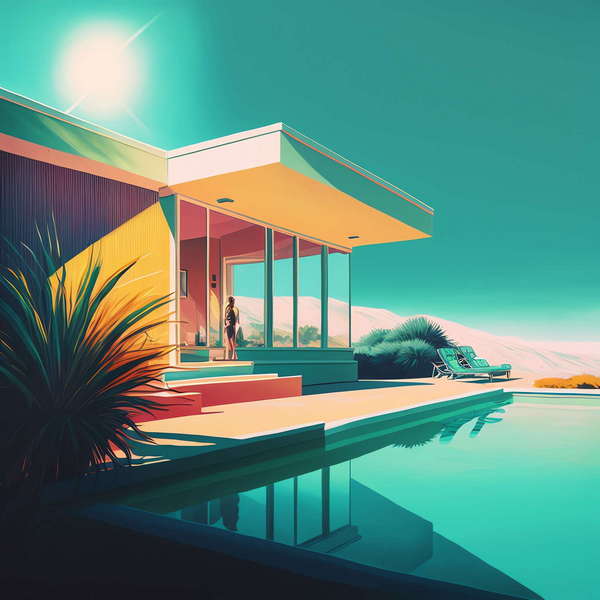 图片[3]-全球设计案例智能库_OJBKAI.COM沙滩泳池撞色别墅Midjourney灵感图库-_设计智库－全球设计案例智能库_OJBKAI.COM-全球设计案例智能库_OJBKAI.COM设计智库