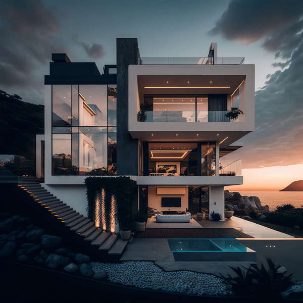 图片[30]-全球设计案例智能库_OJBKAI.COM建筑别墅外观Midjourney灵感图库-_设计智库－全球设计案例智能库_OJBKAI.COM-全球设计案例智能库_OJBKAI.COM设计智库