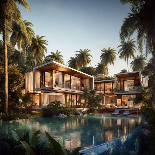 图片[11]-全球设计案例智能库_OJBKAI.COM极简风豪宅别墅外观Midjourney灵感图库-_设计智库－全球设计案例智能库_OJBKAI.COM-全球设计案例智能库_OJBKAI.COM设计智库