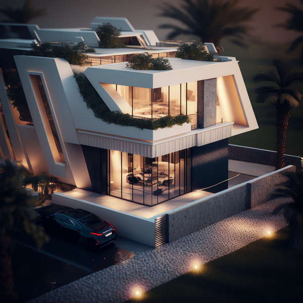 图片[4]-全球设计案例智能库_OJBKAI.COM独栋泳池别墅Midjourney灵感图库-_设计智库－全球设计案例智能库_OJBKAI.COM-全球设计案例智能库_OJBKAI.COM设计智库