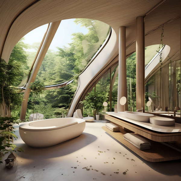 图片[3]-全球设计案例智能库_OJBKAI.COM现代风卫浴Midjourney灵感图库-_设计智库－全球设计案例智能库_OJBKAI.COM-全球设计案例智能库_OJBKAI.COM设计智库