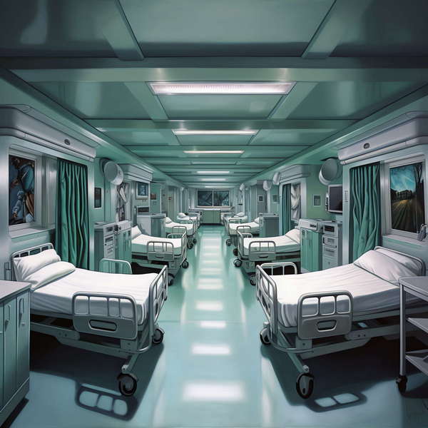 图片[2]-全球设计案例智能库_OJBKAI.COM医院病房Midjourney灵感图库-_设计智库－全球设计案例智能库_OJBKAI.COM-全球设计案例智能库_OJBKAI.COM设计智库