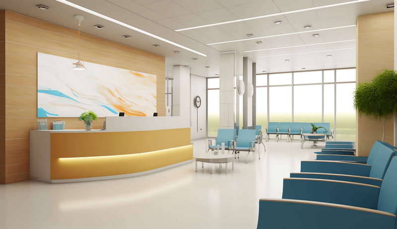 图片[2]-全球设计案例智能库_OJBKAI.COM现代医院大厅Midjourney灵感图库-_设计智库－全球设计案例智能库_OJBKAI.COM-全球设计案例智能库_OJBKAI.COM设计智库