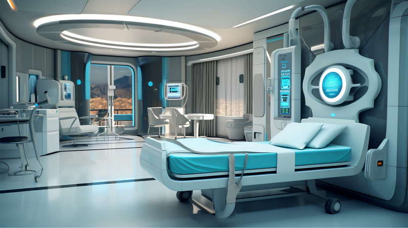 图片[11]-全球设计案例智能库_OJBKAI.COM科幻现代前卫病房Midjourney灵感图库-_设计智库－全球设计案例智能库_OJBKAI.COM-全球设计案例智能库_OJBKAI.COM设计智库