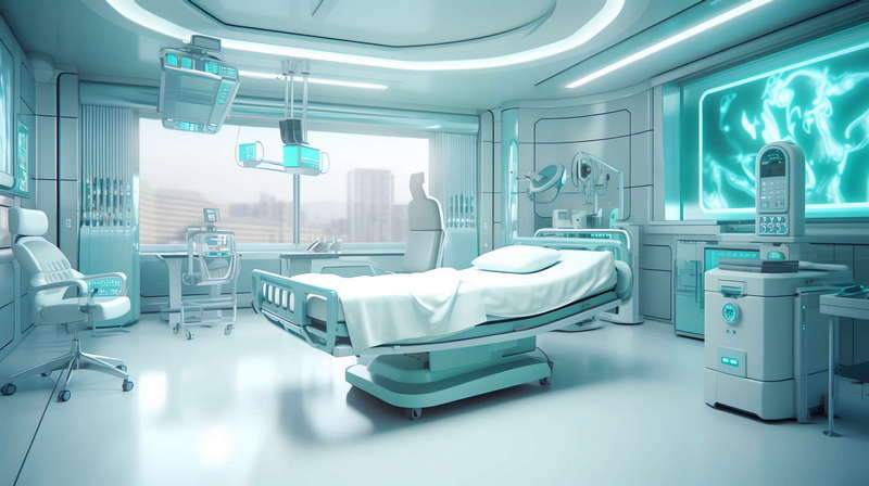 图片[20]-全球设计案例智能库_OJBKAI.COM科幻风未来感手术室_Midjourney灵感图库-_设计智库－全球设计案例智能库_OJBKAI.COM-全球设计案例智能库_OJBKAI.COM设计智库