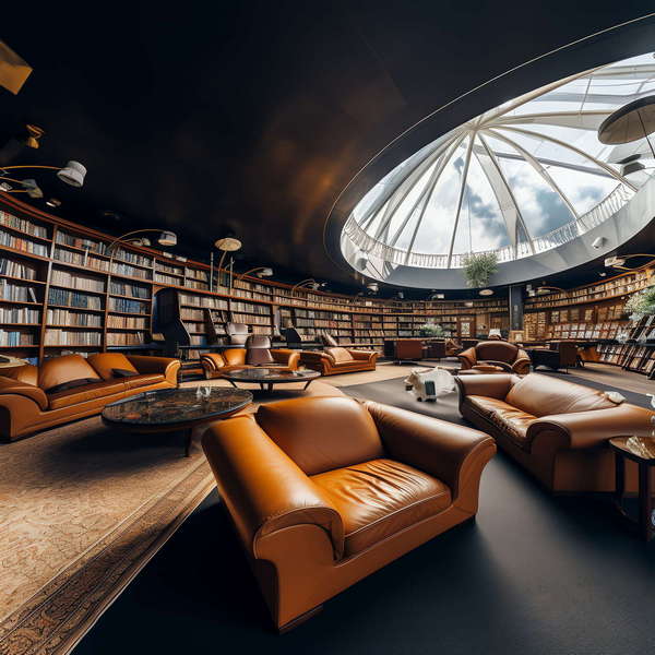 图片[11]-全球设计案例智能库_OJBKAI.COM怀旧复古图书馆Midjourney灵感图库-_设计智库－全球设计案例智能库_OJBKAI.COM-全球设计案例智能库_OJBKAI.COM设计智库