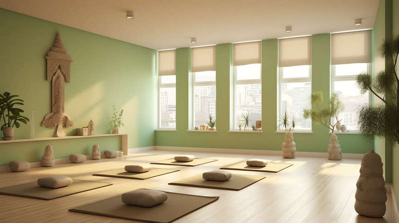 图片[11]-全球设计案例智能库_OJBKAI.COM清晰明亮瑜伽馆_Midjourney灵感图库60P-全球设计案例智能库_OJBKAI.COM设计智库