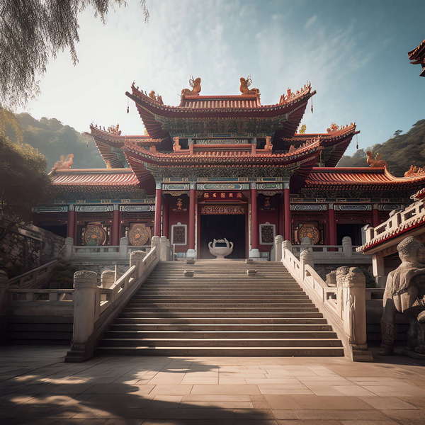 图片[11]-全球设计案例智能库_OJBKAI.COM古建筑寺庙Midjourney灵感图库-_设计智库－全球设计案例智能库_OJBKAI.COM-全球设计案例智能库_OJBKAI.COM设计智库