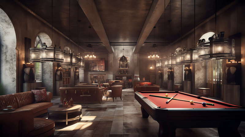 图片[11]-全球设计案例智能库_OJBKAI.COM桌球会所Midjourney灵感图库-_设计智库－全球设计案例智能库_OJBKAI.COM-全球设计案例智能库_OJBKAI.COM设计智库