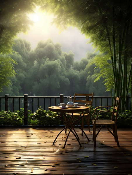 图片[33]-全球设计案例智能库_OJBKAI.COM酒店民宿中式禅意茶室Midjourney灵感图库-_设计智库－全球设计案例智能库_OJBKAI.COM-全球设计案例智能库_OJBKAI.COM设计智库