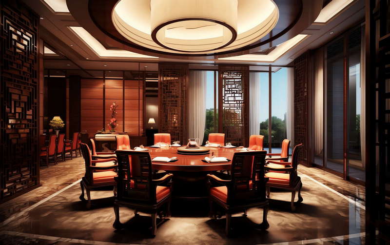 图片[22]-全球设计案例智能库_OJBKAI.COM会所餐厅包厢Midjourney灵感图库-_设计智库－全球设计案例智能库_OJBKAI.COM-全球设计案例智能库_OJBKAI.COM设计智库