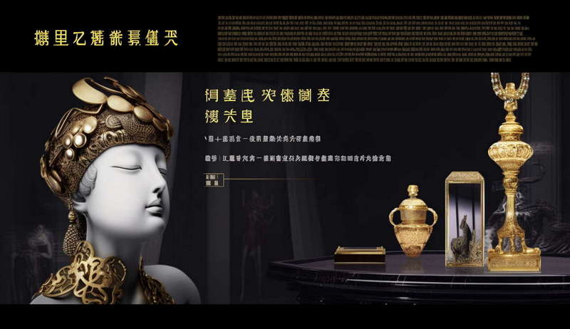 图片[3]-全球设计案例智能库_OJBKAI.COM珠宝奢华风格Midjourney灵感图库-_设计智库－全球设计案例智能库_OJBKAI.COM-全球设计案例智能库_OJBKAI.COM设计智库