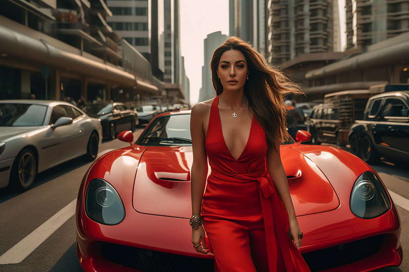 图片[15]-全球设计案例智能库_OJBKAI.COM美女豪车人物素材Midjourney灵感图库-_设计智库－全球设计案例智能库_OJBKAI.COM-全球设计案例智能库_OJBKAI.COM设计智库
