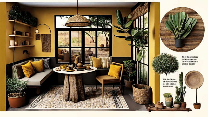 图片[11]-全球设计案例智能库_OJBKAI.COM非洲草原风格（旅行主题为肯尼亚野生动物园）Midjourney灵感图库-_设计智库－全球设计案例智能库_OJBKAI.COM-全球设计案例智能库_OJBKAI.COM设计智库