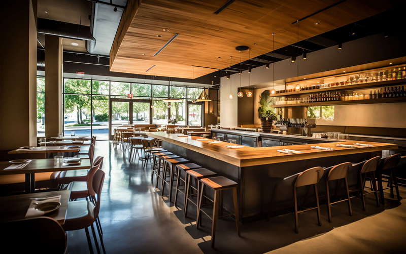 图片[10]-全球设计案例智能库_OJBKAI.COM原木日式餐厅Midjourney灵感图库-_设计智库－全球设计案例智能库_OJBKAI.COM-全球设计案例智能库_OJBKAI.COM设计智库