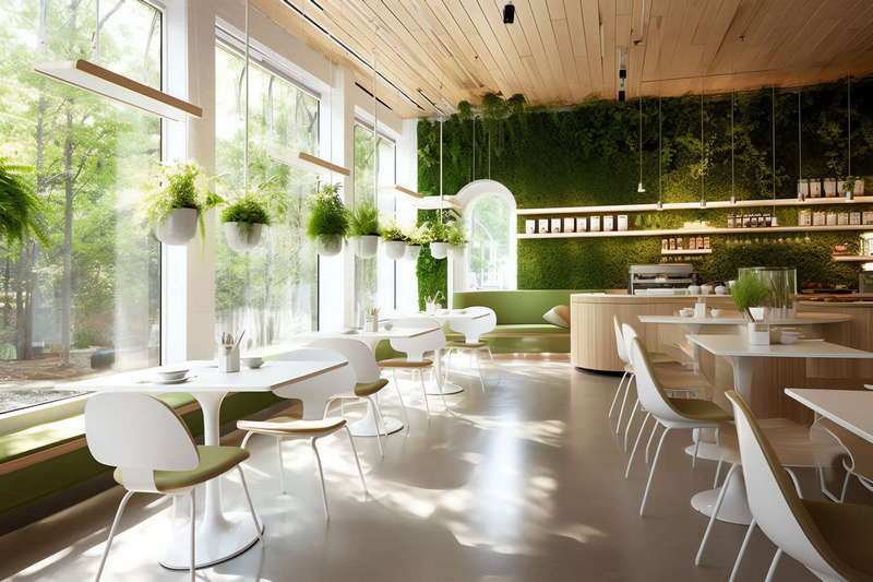 图片[35]-全球设计案例智能库_OJBKAI.COM原木休闲风咖啡厅Midjourney灵感图库-_设计智库－全球设计案例智能库_OJBKAI.COM-全球设计案例智能库_OJBKAI.COM设计智库