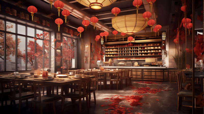 图片[34]-全球设计案例智能库_OJBKAI.COM中式火锅店Midjourney灵感图库-_设计智库－全球设计案例智能库_OJBKAI.COM-全球设计案例智能库_OJBKAI.COM设计智库