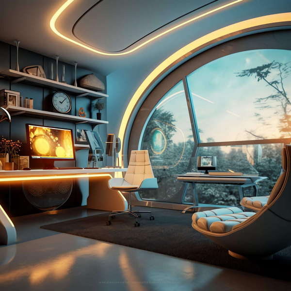 图片[31]-全球设计案例智能库_OJBKAI.COM科幻，未来，办公空间Midjourney灵感图库-_设计智库－全球设计案例智能库_OJBKAI.COM-全球设计案例智能库_OJBKAI.COM设计智库