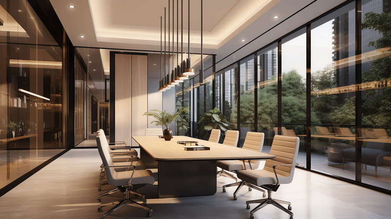 图片[34]-全球设计案例智能库_OJBKAI.COM现代会议室Midjourney灵感图库-_设计智库－全球设计案例智能库_OJBKAI.COM-全球设计案例智能库_OJBKAI.COM设计智库