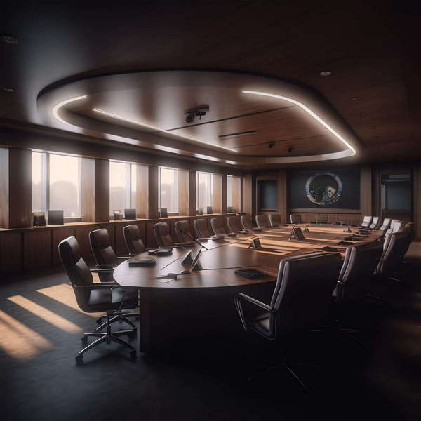 图片[2]-全球设计案例智能库_OJBKAI.COM现代办公空间会议室_Midjourney灵感图库-_设计智库－全球设计案例智能库_OJBKAI.COM-全球设计案例智能库_OJBKAI.COM设计智库