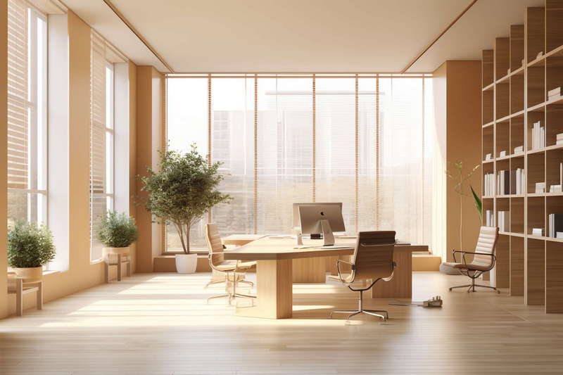 图片[6]-全球设计案例智能库_OJBKAI.COM现代风格办公室Midjourney灵感图库-_设计智库－全球设计案例智能库_OJBKAI.COM-全球设计案例智能库_OJBKAI.COM设计智库