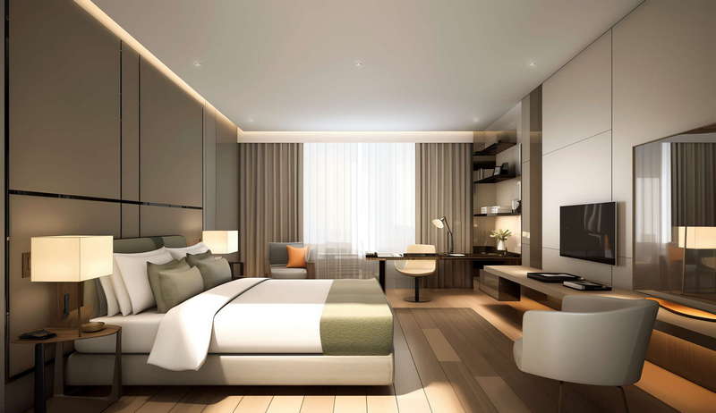 图片[12]-全球设计案例智能库_OJBKAI.COM新中式酒店客房Midjourney灵感图库-_设计智库－全球设计案例智能库_OJBKAI.COM-全球设计案例智能库_OJBKAI.COM设计智库