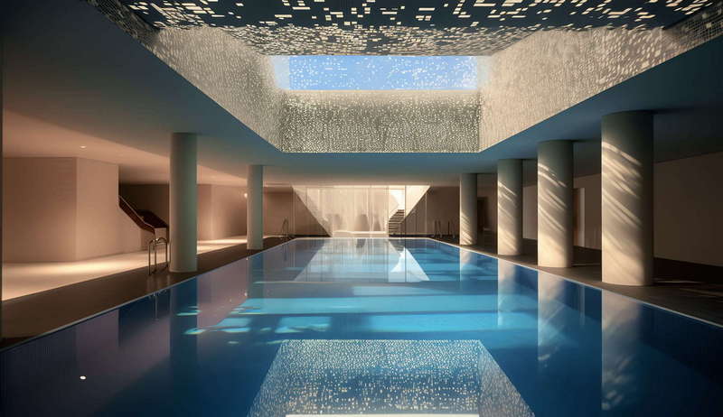图片[26]-全球设计案例智能库_OJBKAI.COM酒店游泳池Midjourney灵感图库-_设计智库－全球设计案例智能库_OJBKAI.COM-全球设计案例智能库_OJBKAI.COM设计智库