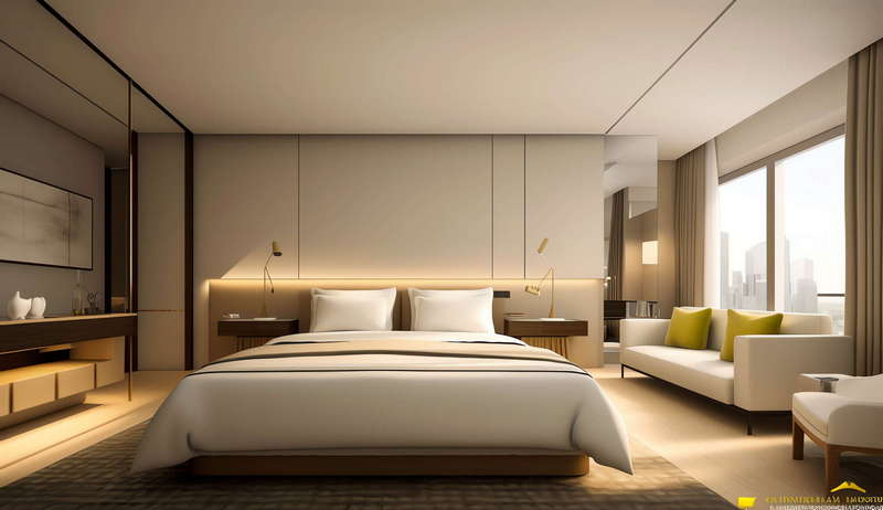 图片[36]-全球设计案例智能库_OJBKAI.COM新中式酒店客房Midjourney灵感图库-_设计智库－全球设计案例智能库_OJBKAI.COM-全球设计案例智能库_OJBKAI.COM设计智库