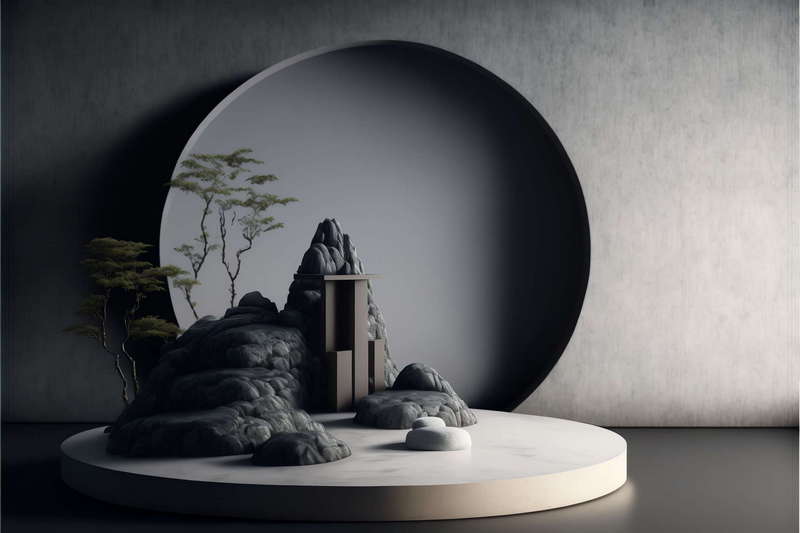 图片[4]-全球设计案例智能库_OJBKAI.COM禅园小景Midjourney灵感图库-_设计智库－全球设计案例智能库_OJBKAI.COM-全球设计案例智能库_OJBKAI.COM设计智库