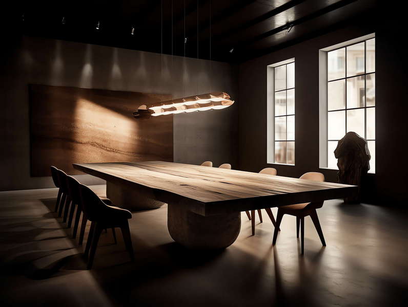 图片[33]-全球设计案例智能库_OJBKAI.COM侘寂风餐桌Midjourney灵感图库-_设计智库－全球设计案例智能库_OJBKAI.COM-全球设计案例智能库_OJBKAI.COM设计智库