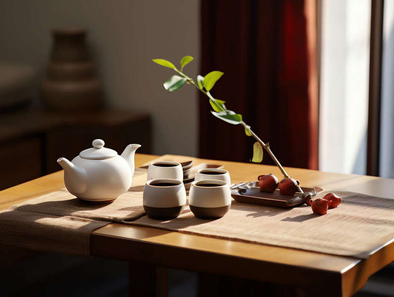 图片[15]-全球设计案例智能库_OJBKAI.COM禅意茶艺茶桌Midjourney灵感图库-_设计智库－全球设计案例智能库_OJBKAI.COM-全球设计案例智能库_OJBKAI.COM设计智库